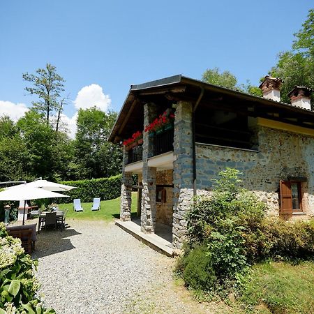 Villetta Con Giardino ⭑⭑⭑⭑⭑ - Wifi, Dogs Allowed Biella Buitenkant foto