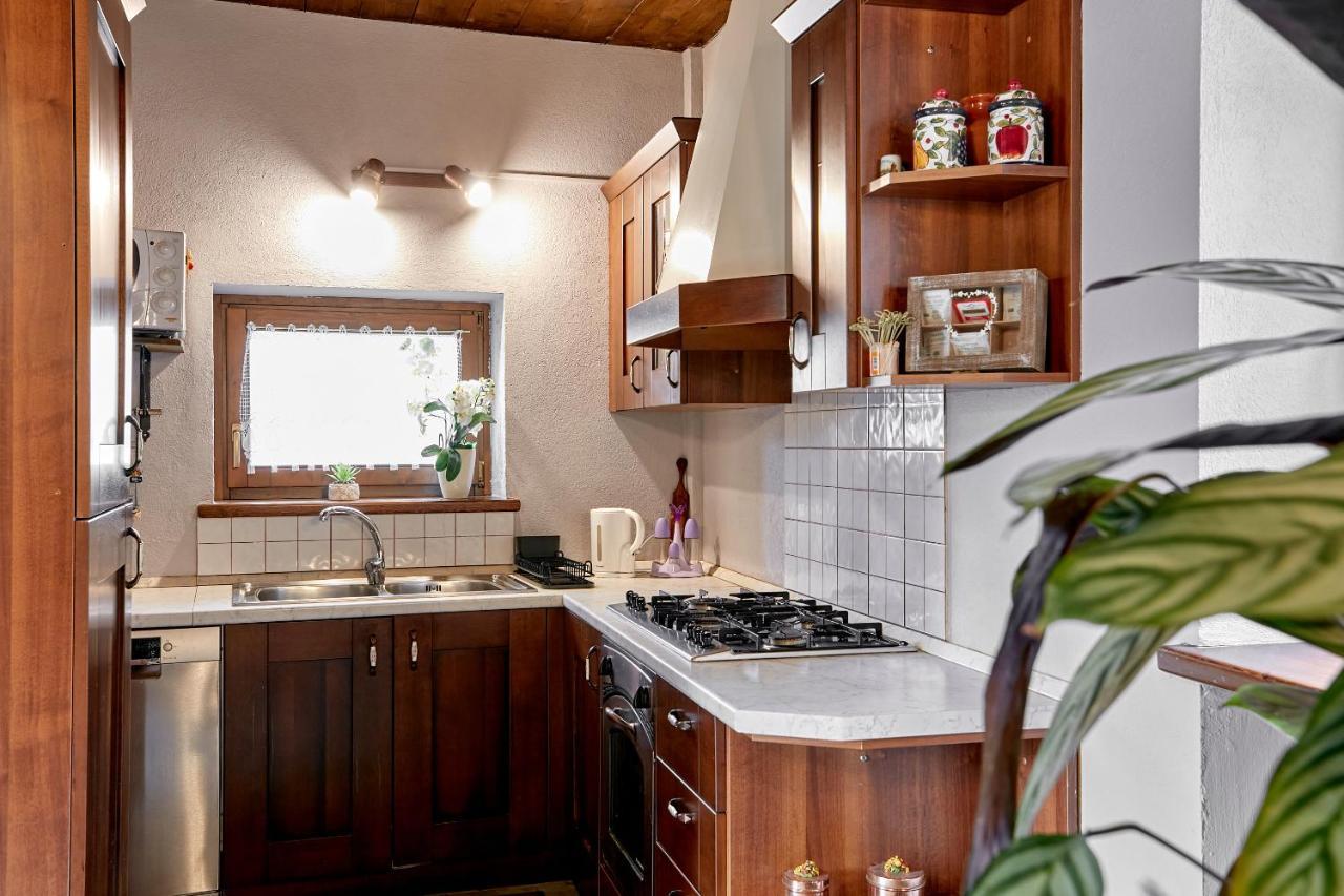 Villetta Con Giardino ⭑⭑⭑⭑⭑ - Wifi, Dogs Allowed Biella Buitenkant foto