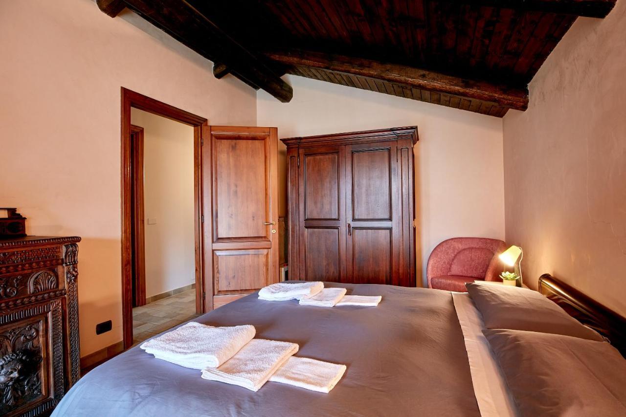 Villetta Con Giardino ⭑⭑⭑⭑⭑ - Wifi, Dogs Allowed Biella Buitenkant foto