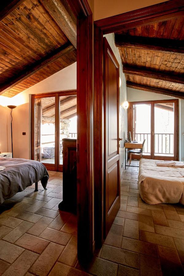 Villetta Con Giardino ⭑⭑⭑⭑⭑ - Wifi, Dogs Allowed Biella Buitenkant foto