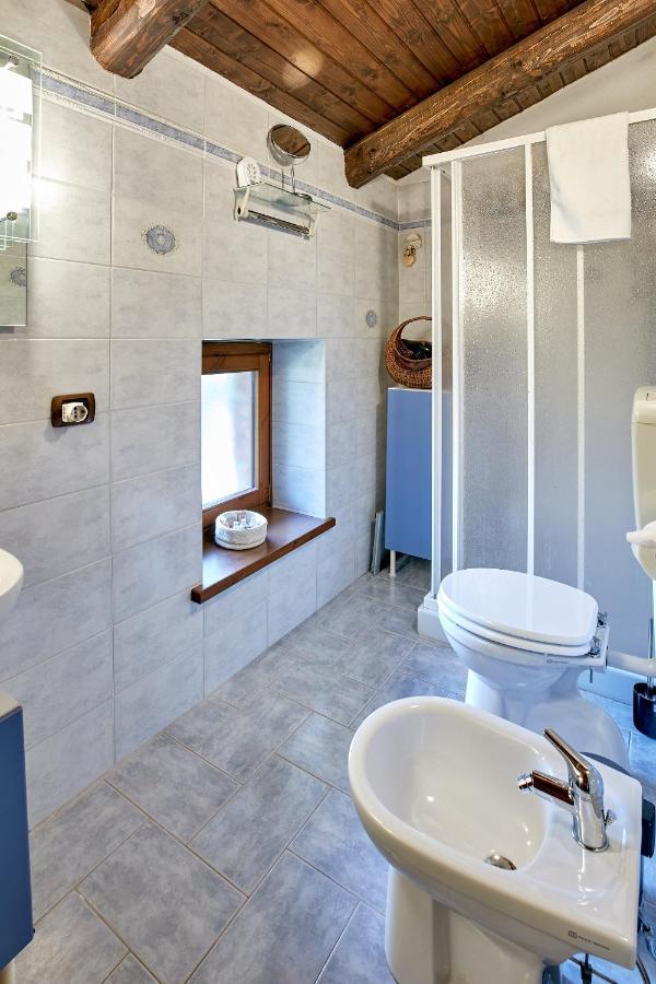 Villetta Con Giardino ⭑⭑⭑⭑⭑ - Wifi, Dogs Allowed Biella Buitenkant foto