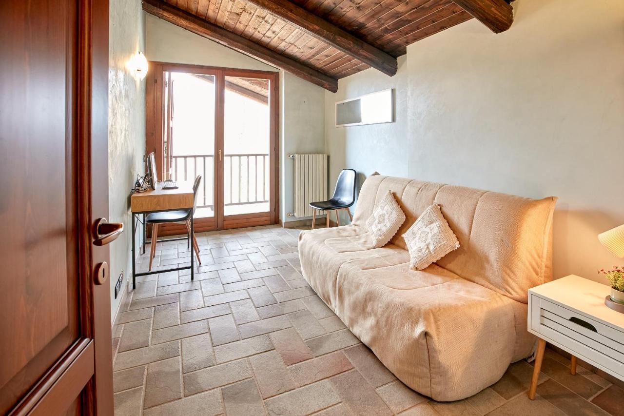 Villetta Con Giardino ⭑⭑⭑⭑⭑ - Wifi, Dogs Allowed Biella Buitenkant foto