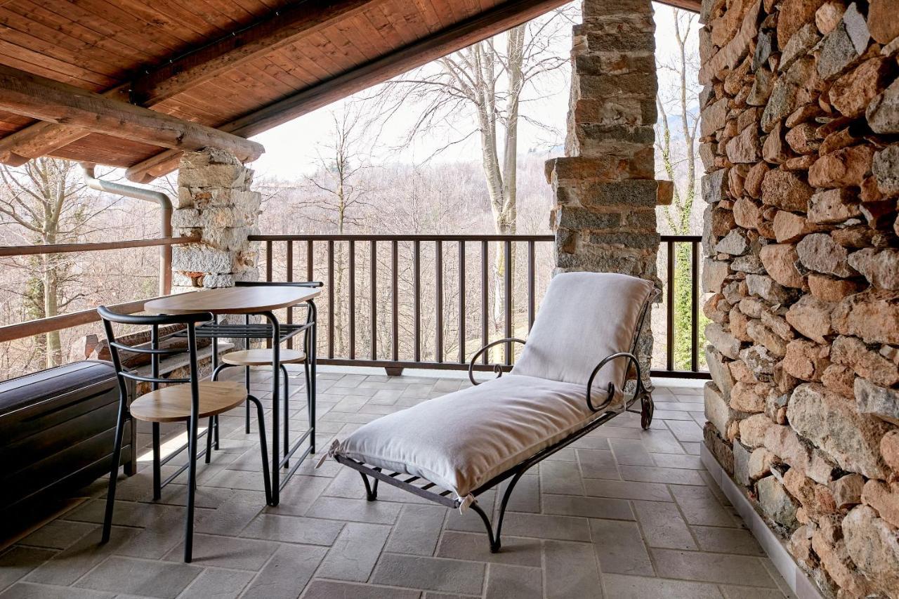 Villetta Con Giardino ⭑⭑⭑⭑⭑ - Wifi, Dogs Allowed Biella Buitenkant foto