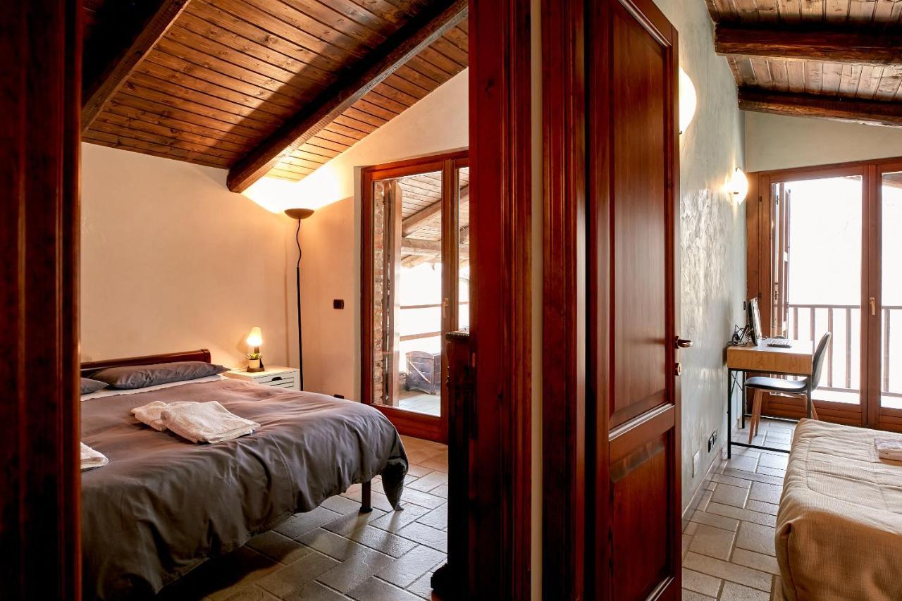 Villetta Con Giardino ⭑⭑⭑⭑⭑ - Wifi, Dogs Allowed Biella Buitenkant foto