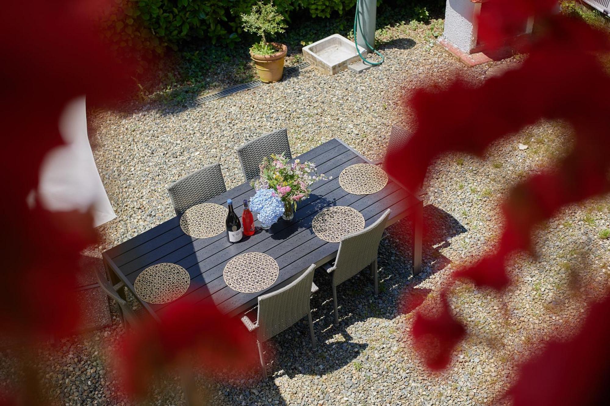 Villetta Con Giardino ⭑⭑⭑⭑⭑ - Wifi, Dogs Allowed Biella Buitenkant foto