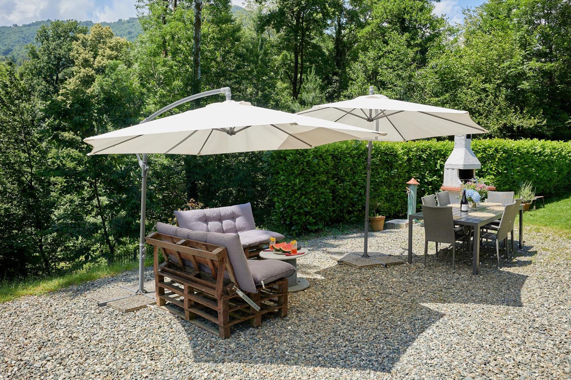 Villetta Con Giardino ⭑⭑⭑⭑⭑ - Wifi, Dogs Allowed Biella Buitenkant foto